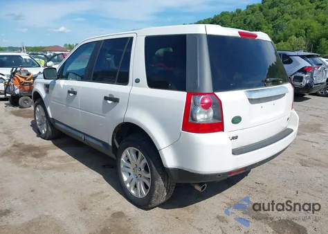 2008 Land Rover Lr2 Se z USA, uszkodzony, nr VIN SALFP24N28H049732